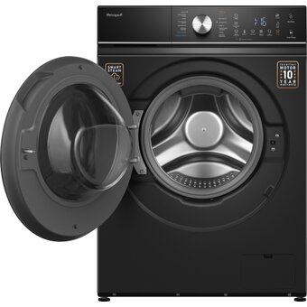  Стиральная машина Weissgauff WMD 61211 D Inverter Steam Matt Black 