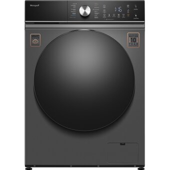  Стиральная машина Weissgauff WMD 61211 D Inverter Steam Deep Grey 