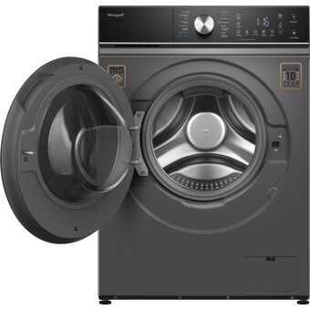  Стиральная машина Weissgauff WMD 61211 D Inverter Steam Deep Grey 