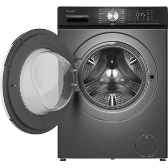  Стиральная машина Weissgauff WMD 4148 D Grey 