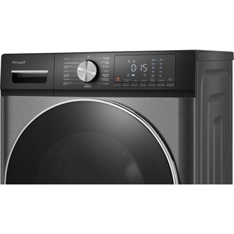  Стиральная машина Weissgauff WMD 4148 D Grey 