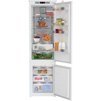  Встраиваемый холодильник Grundig GKIN25920 белый 