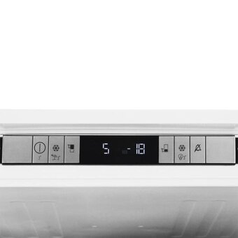  Встраиваемый холодильник Grundig GKIN25720 белый 