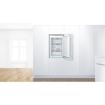 Встраиваемый морозильник BOSCH GIV21AFE0   Встраиваемый морозильник BOSCH GIV21AFE0