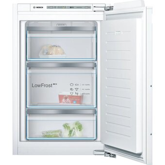 Встраиваемый морозильник BOSCH GIV21AFE0   Встраиваемый морозильник BOSCH GIV21AFE0