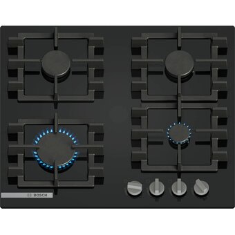  Варочная поверхность BOSCH PNN6B6K40 черный 