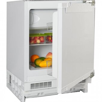  Встраиваемый холодильник Ascoli ASR100BU 