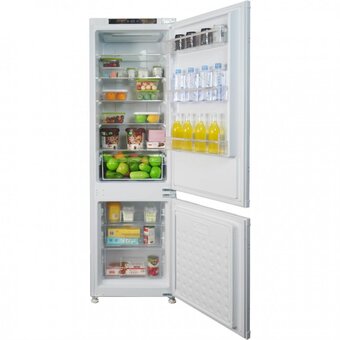  Встраиваемый холодильник Ascoli ADRF270WEMBI 