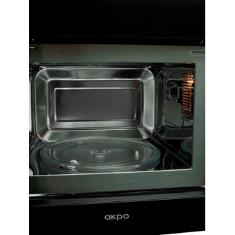  Встраиваемая микроволновая печь AKPO MEA 72007 DTP BL 