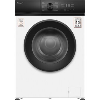 Стиральная машина Weissgauff WM 45128 Inverter Steam 