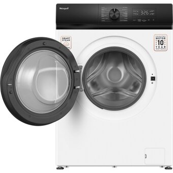  Стиральная машина Weissgauff WM 45128 Inverter Steam 