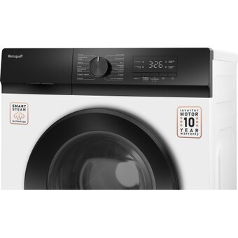  Стиральная машина Weissgauff WM 45128 Inverter Steam 