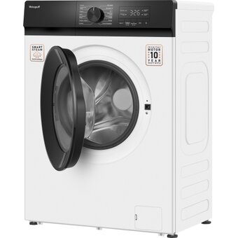  Стиральная машина Weissgauff WM 45128 Inverter Steam 