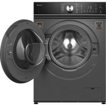  Стиральная машина Weissgauff WM 4106 D Deep Grey 