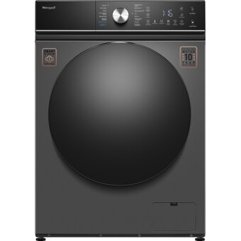  Стиральная машина Weissgauff WM 4106 D Deep Grey 