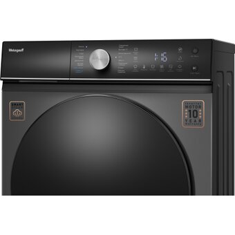  Стиральная машина Weissgauff WM 4106 D Deep Grey 