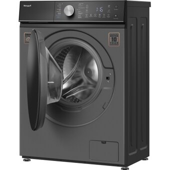 Стиральная машина Weissgauff WM 4106 D Deep Grey 