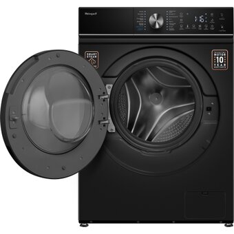  Стиральная машина Weissgauff WM 4106 D Black Edition 