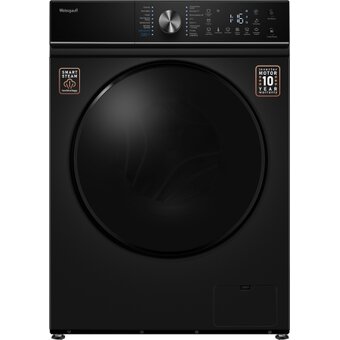  Стиральная машина Weissgauff WM 4106 D Black Edition 