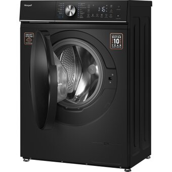  Стиральная машина Weissgauff WM 4106 D Black Edition 