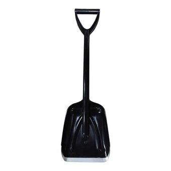  Лопата снеговая LWI Монолитная LWI-Л15 