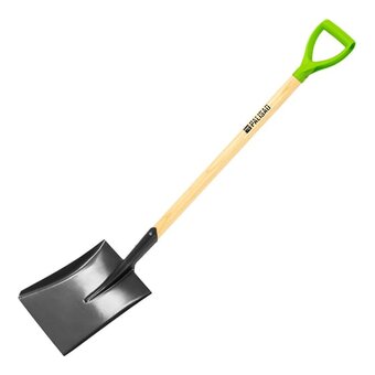  Лопата совковая PALISAD 61388 деревянный черенок 