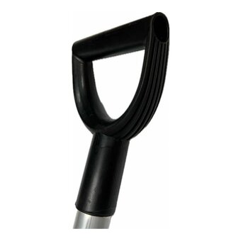 Лопата для уборки снега Berhau 102015 алюминиевый черенок   Лопата для уборки снега Berhau 102015 алюминиевый черенок