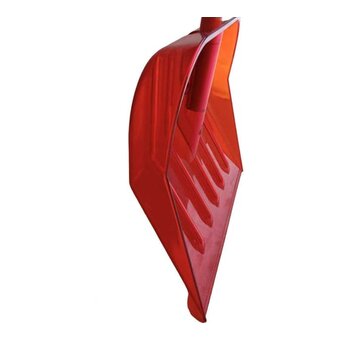  Лопата снеговая LWI Люкс LWI-Л6 оранжевая 