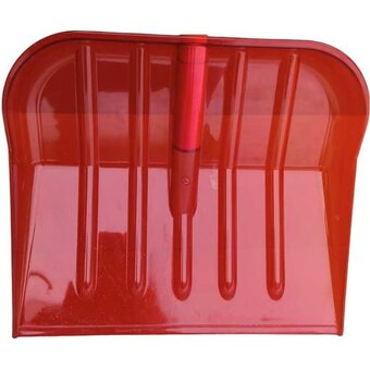  Лопата снеговая LWI Люкс LWI-Л6 оранжевая 