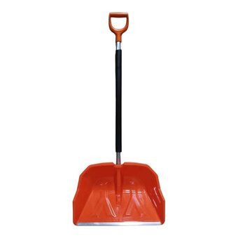  Скрепер LWI Оригинал Premium LWI-Ск8 с ручкой (оранжевый) 