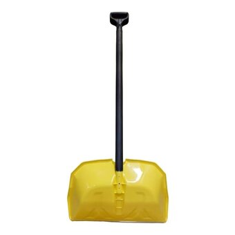  Лопата-скрепер LWI Гулливер LWI-Л37 желтая 