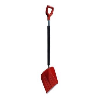  Лопата снеговая LWI Кронос LWI-Л11 (красная) 
