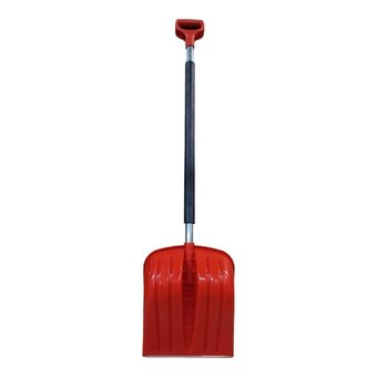  Лопата снеговая LWI Кронос LWI-Л11 (красная) 