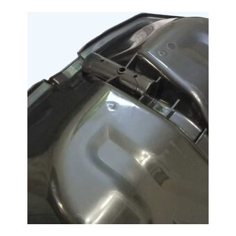  Ковш-скрепер LWI Монстр LWI-К38 (черный) 