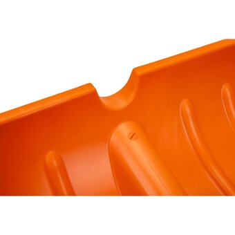 Ковш лопаты Gigant GCI-13 оранжевый   Ковш лопаты Gigant GCI-13 оранжевый