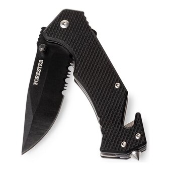 Нож универсальный Forester Mobile OEC-8 с клипсой, 18см (12/24)   Нож универсальный Forester Mobile OEC-8 с клипсой, 18см (12/24)