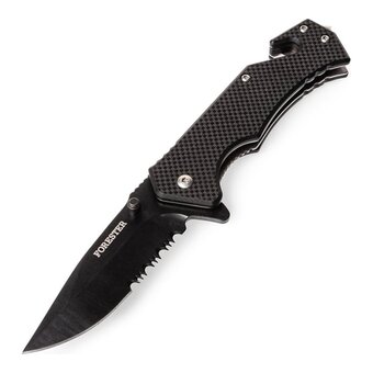 Нож универсальный Forester Mobile OEC-8 с клипсой, 18см (12/24)   Нож универсальный Forester Mobile OEC-8 с клипсой, 18см (12/24)