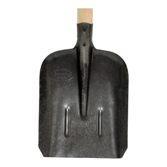  Лопата совковая Gigant SH-03 с дер.чер. 