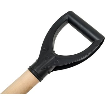  Лопата совковая Gigant SH-03 с дер.чер. 