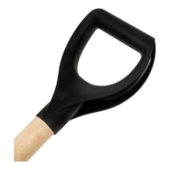  Лопата штыковая Gigant SH-17 с дер.чер. 