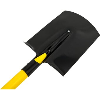  Лопата штыковая Gigant SH-19 цельнометаллическая 