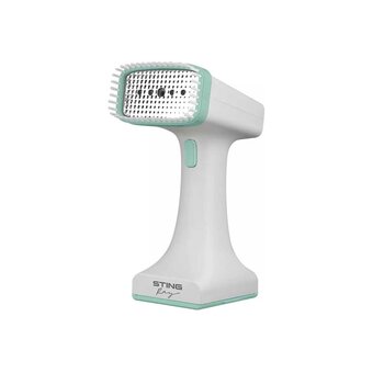  Ручной отпариватель STINGRAY ST-ST344A белый/ментол 