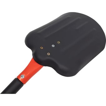  Лопата совковая Gigant SH-09 со стал.чер. 