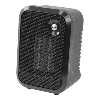  Тепловентилятор STINGRAY ST-FH1050A черный жемчуг 