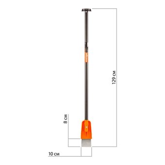 Ледоруб AMIGO 78010   Ледоруб AMIGO 78010