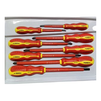  Набор отверток диэлектрических WYNNS W0299A 00000019864 (8шт.) 