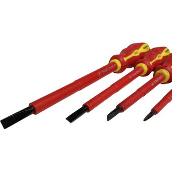  Набор отверток диэлектрических WYNNS W0299A 00000019864 (8шт.) 