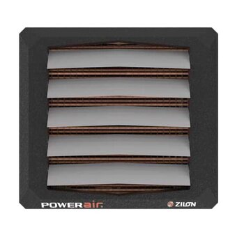  Тепловентилятор водяной Zilon HB-20W 