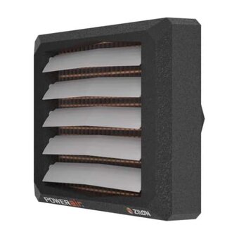  Тепловентилятор водяной Zilon HB-20W 