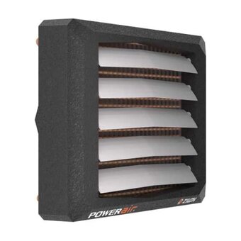  Тепловентилятор водяной Zilon HB-20W 